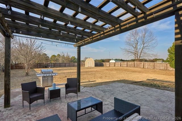 168 Home Stretch Lane, Raeford, NC 28376