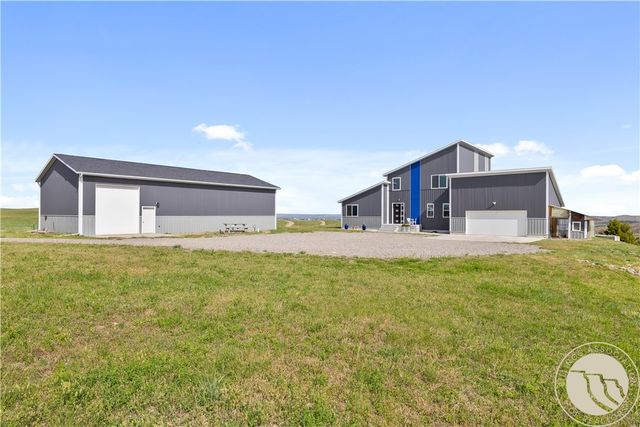 4564 Vandaveer Rd, Billings, MT 59101