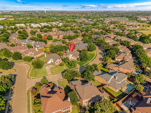 15692 Atkins Lane, Frisco, TX 75035
