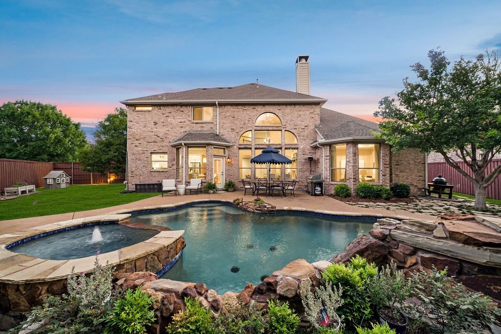 15692 Atkins Lane, Frisco, TX 75035