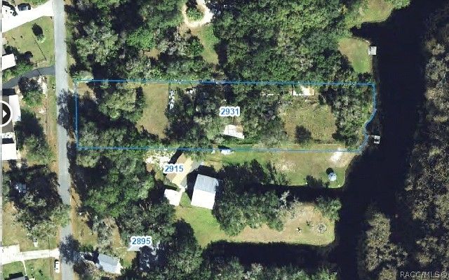 2931 N Wheaton Point, Hernando, FL 34442