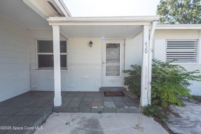 420 Newfound Harbor Drive, Merritt Island, FL 32952