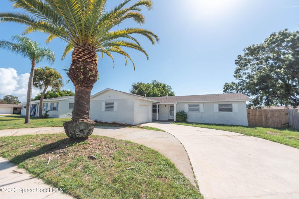 420 Newfound Harbor Drive, Merritt Island, FL 32952