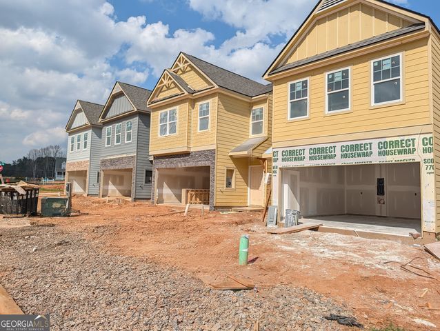 517 Hayes Lane, Canton, GA 30115