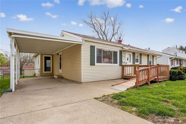 1605 N Hocker Avenue, Independence, MO 64050