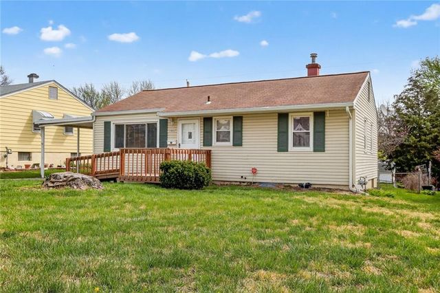 1605 N Hocker Avenue, Independence, MO 64050