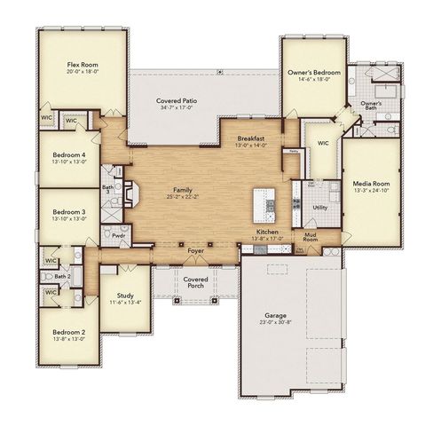 531 Birthright Lane, Mclendon Chisholm, TX 75032
