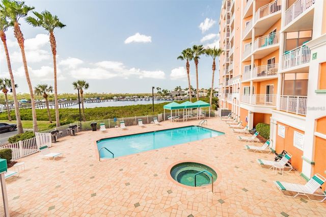 4516 SEAGULL DRIVE 416, New Port Richey, FL 34652