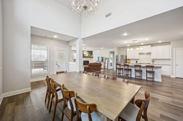 1589 Kleberg Drive, Forney, TX 75126