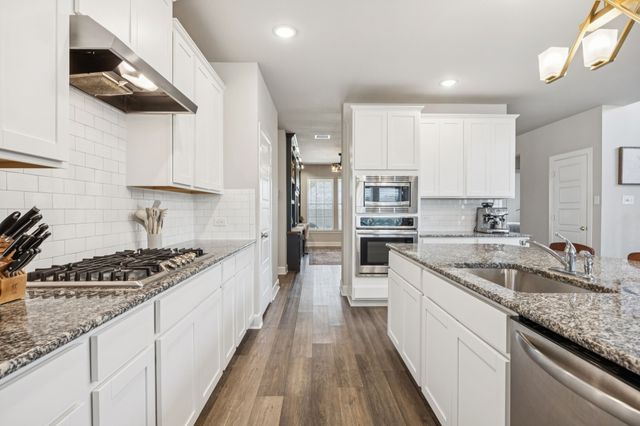 1589 Kleberg Drive, Forney, TX 75126