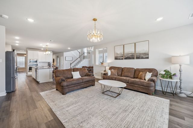 1589 Kleberg Drive, Forney, TX 75126