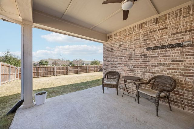 1589 Kleberg Drive, Forney, TX 75126
