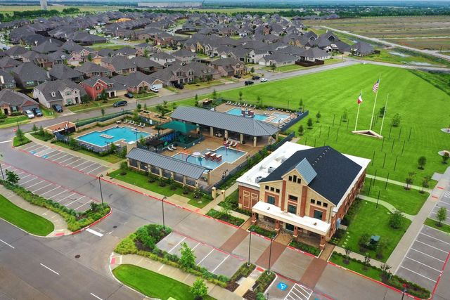 1589 Kleberg Drive, Forney, TX 75126