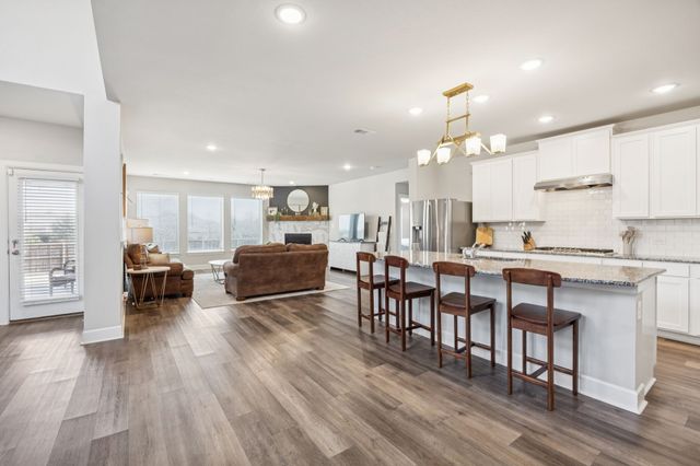 1589 Kleberg Drive, Forney, TX 75126