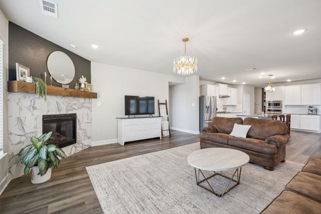 1589 Kleberg Drive, Forney, TX 75126