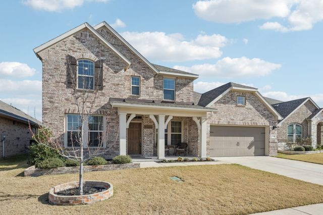 1589 Kleberg Drive, Forney, TX 75126