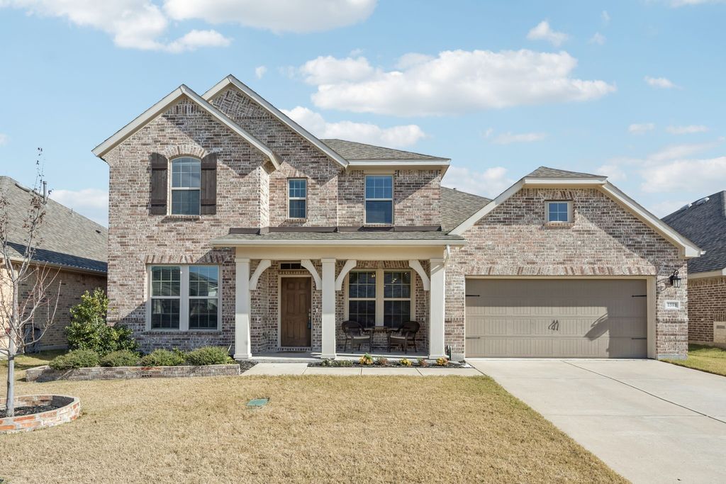 1589 Kleberg Drive, Forney, TX 75126