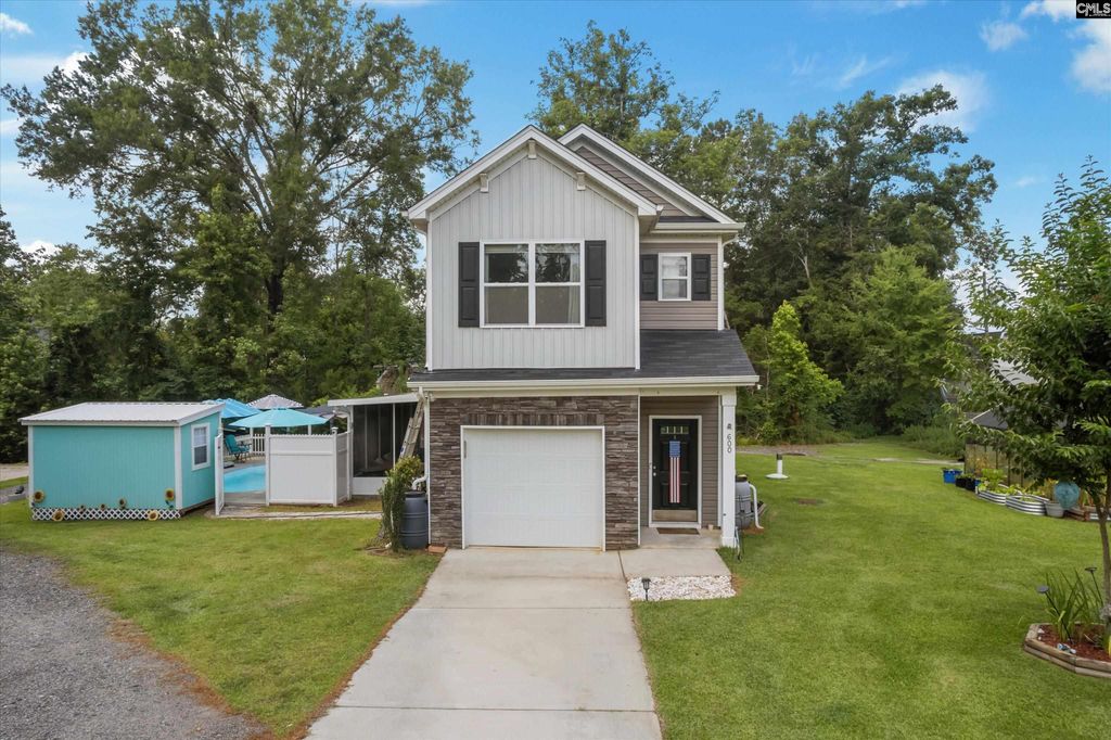 600 Newberry Drive, Chapin, SC 29036