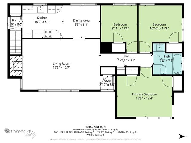 53199 W Oakmont Drive, South Bend, IN 46637