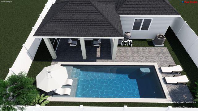 483 COURTNEY CHASE Drive, St. Augustine, FL 32092