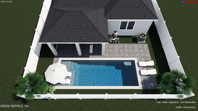 483 COURTNEY CHASE Drive, St. Augustine, FL 32092