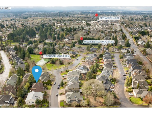 14240 Nw HARBOR Ln, Portland, OR 97229