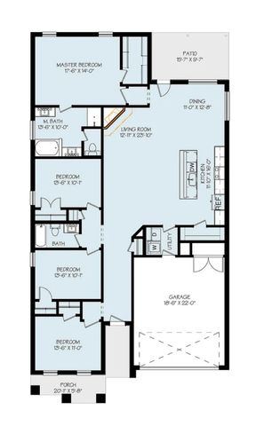 2601 Hall Avenue, Lubbock, TX 79407