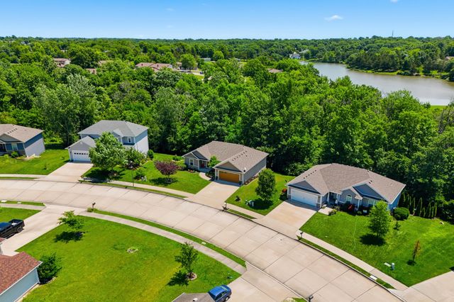 5309 GASCONADE DR, Columbia, MO 65202