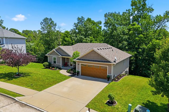 5309 GASCONADE DR, Columbia, MO 65202