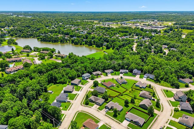 5309 GASCONADE DR, Columbia, MO 65202