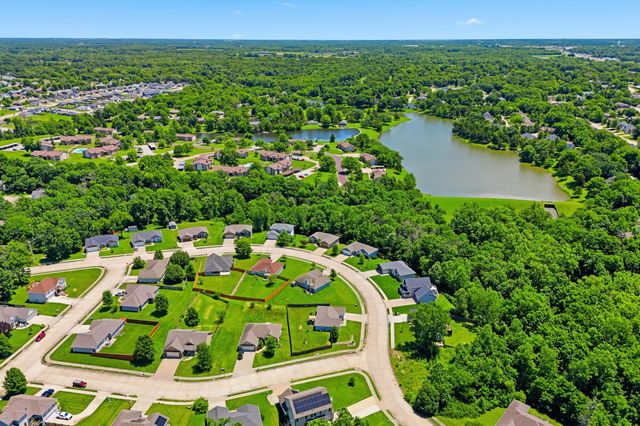 5309 GASCONADE DR, Columbia, MO 65202