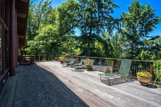 45 Ranch Road, Woodside, CA 94062