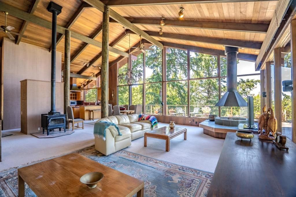 45 Ranch Road, Woodside, CA 94062