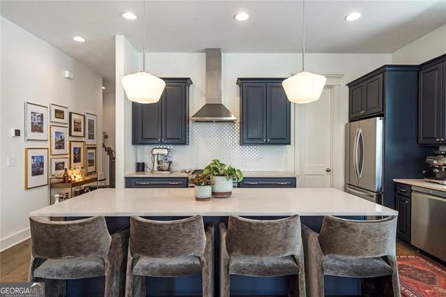 822 Grove Bend, Decatur, GA 30030