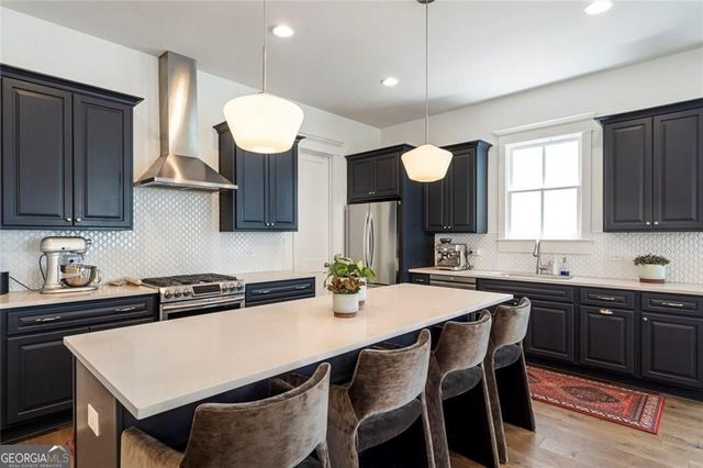 822 Grove Bend, Decatur, GA 30030