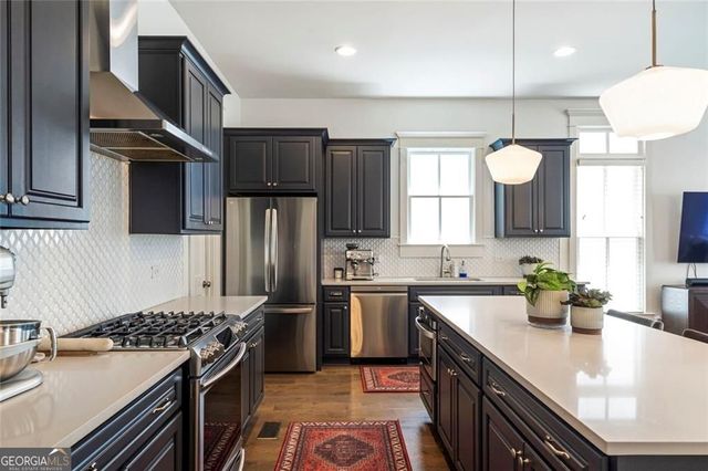 822 Grove Bend, Decatur, GA 30030