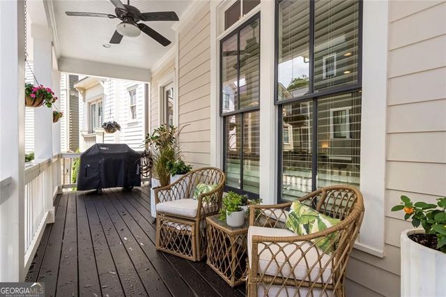 822 Grove Bend, Decatur, GA 30030