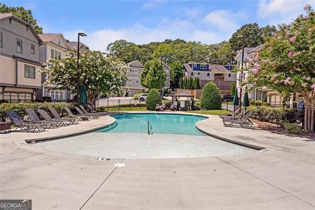 822 Grove Bend, Decatur, GA 30030