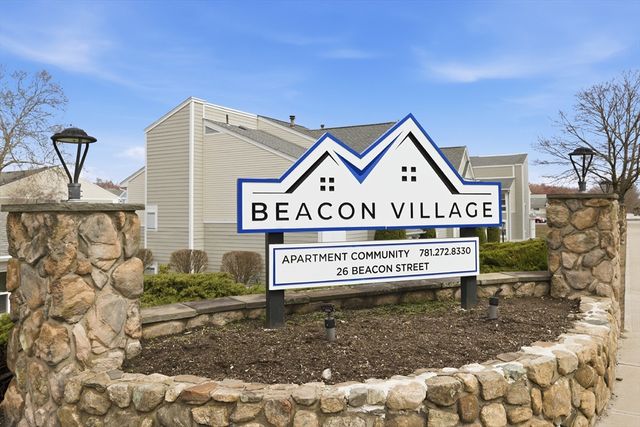 26 Beacon Street 10F, Burlington, MA 01803