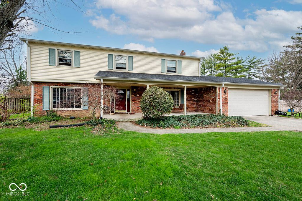420 Ashford Court, Indianapolis, IN 46214