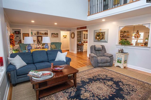 1736 Lake Road, Ridgeway, SC 29130