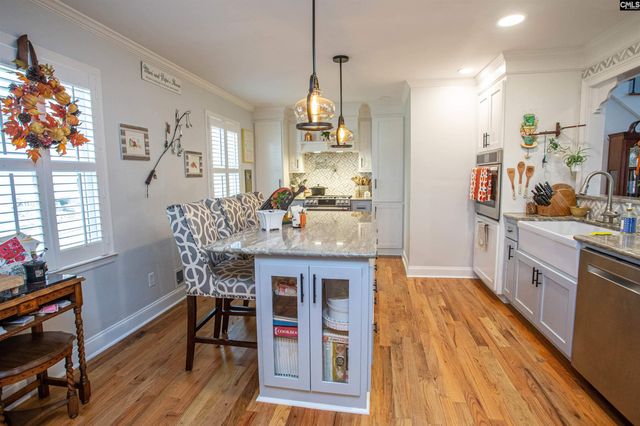 1736 Lake Road, Ridgeway, SC 29130