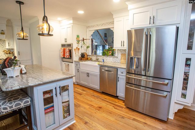 1736 Lake Road, Ridgeway, SC 29130