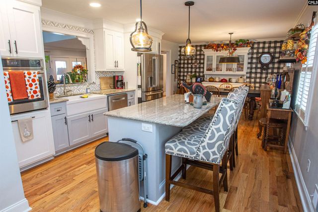 1736 Lake Road, Ridgeway, SC 29130