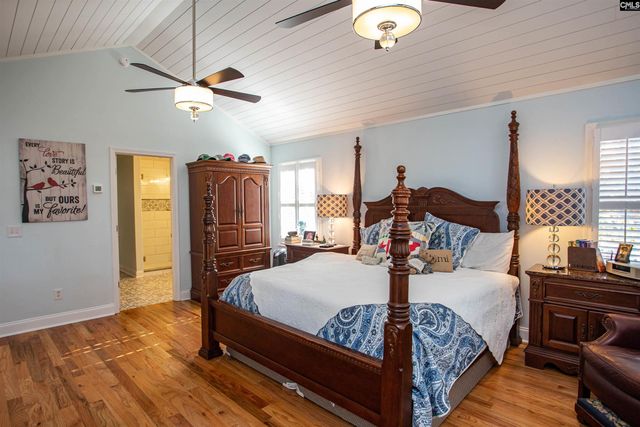 1736 Lake Road, Ridgeway, SC 29130