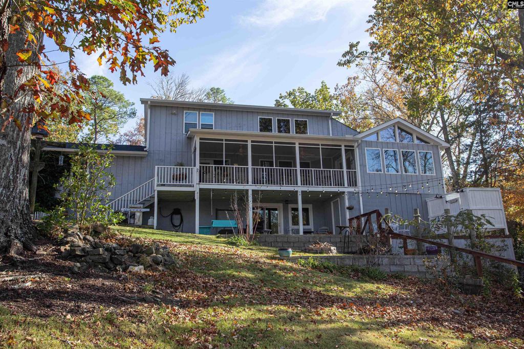 1736 Lake Road, Ridgeway, SC 29130