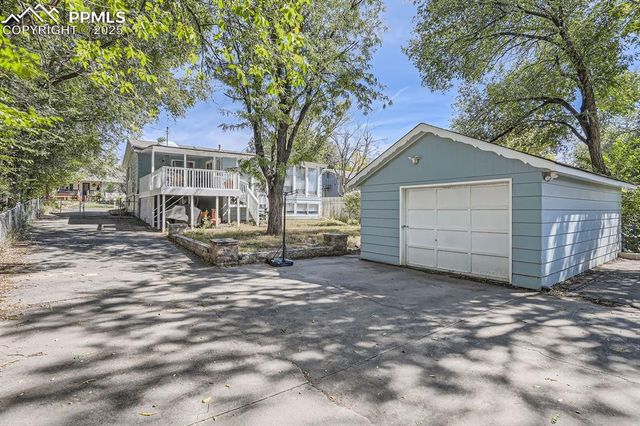 3317 W Bijou Street, Colorado Springs, CO 80904