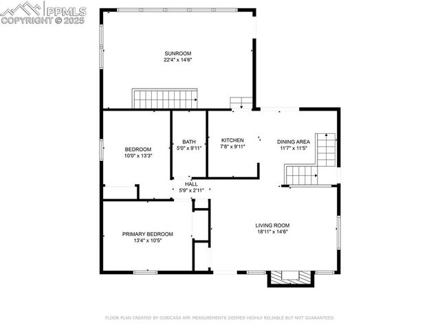 3317 W Bijou Street, Colorado Springs, CO 80904