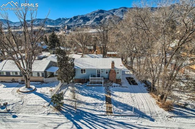 3317 W Bijou Street, Colorado Springs, CO 80904