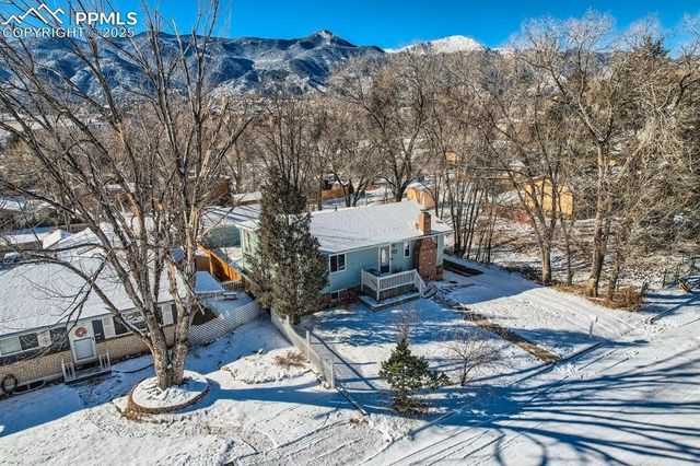 3317 W Bijou Street, Colorado Springs, CO 80904